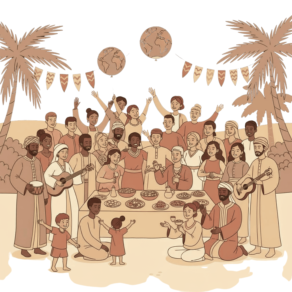 Join the Thaura Community